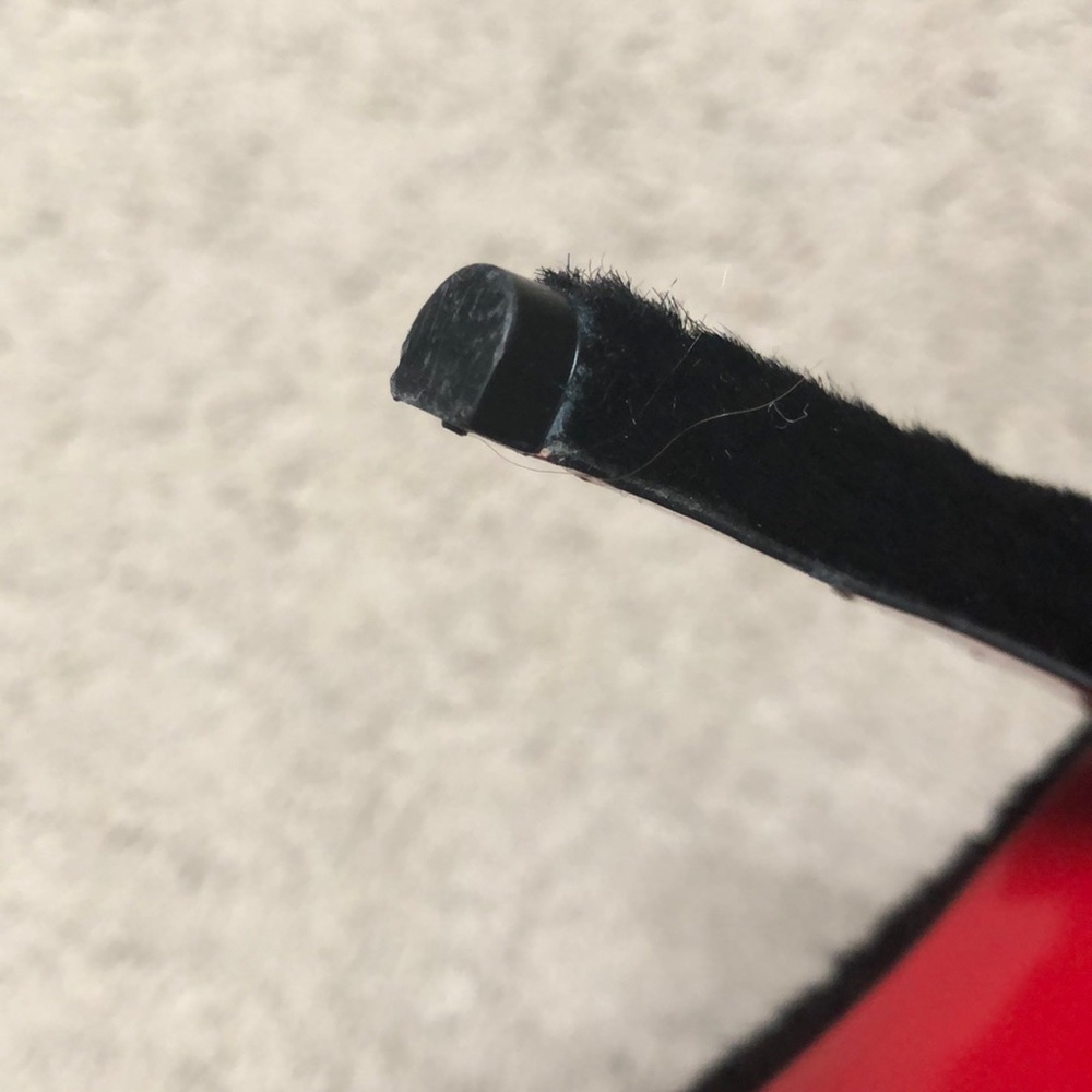 Christian Louboutin Maggie 140 pony hair pump - Picture 6 of 8